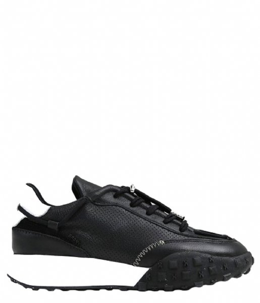 Bronx Sneakers Sy Rup Black (203) | The Little Green Bag