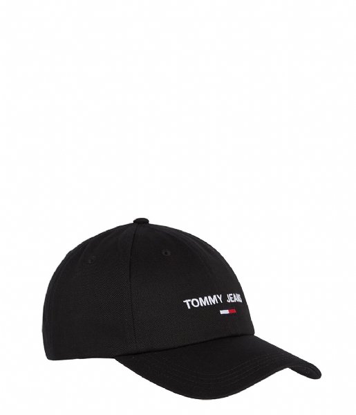 Tommy Hilfiger  Sport Cap Black (BDS)