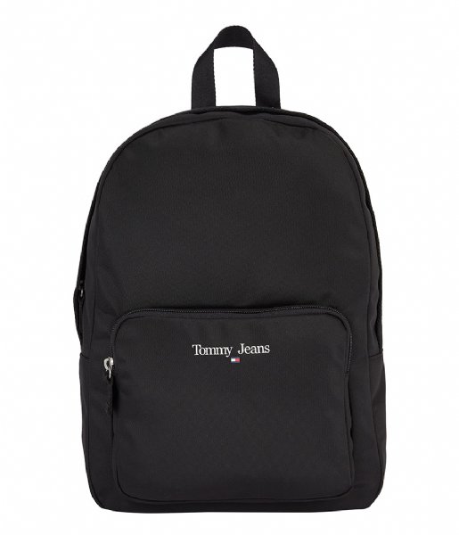 Tommy Hilfiger  Essential Backpack Black (0GJ)