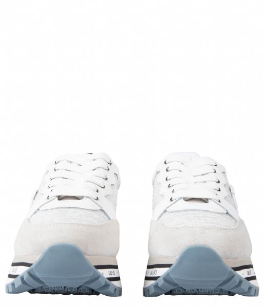 Liu Jo  Maxi Wonder 57 Sneaker White (01111)