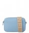 Coccinelle  Tebe Mini Bag Aquarelle Blue (B16)