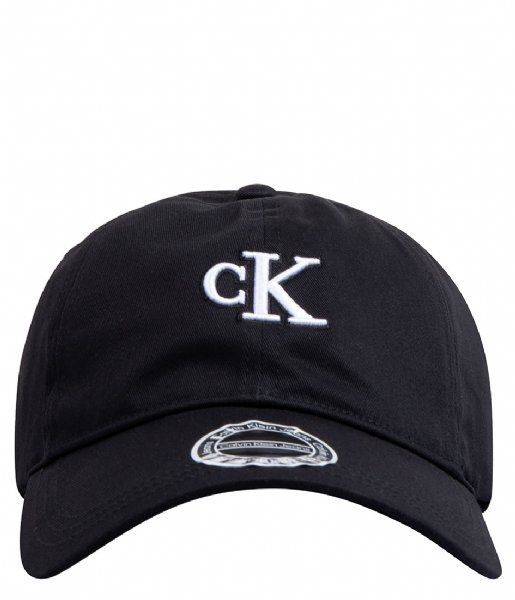 Calvin Klein  Archive Cap Black (BDS)
