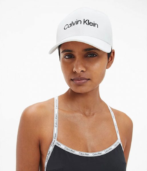 Calvin Klein  Cap Pvh Classic White (YCD)