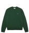 Lacoste  1Hs1 Men Sweatshirt 07 Green (132)
