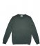 Nowadays  Merino Crew Neck Sweater Mineral Green (751)