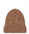 Lil AtelierNmngerson Knit Hat Au Lil Foxtrot (#8A6749)