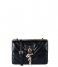 DKNY  Elissa Small Shoulder Bag Black Gold (BGD)