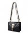 DKNY  Elissa Small Shoulder Bag Black Gold (BGD)