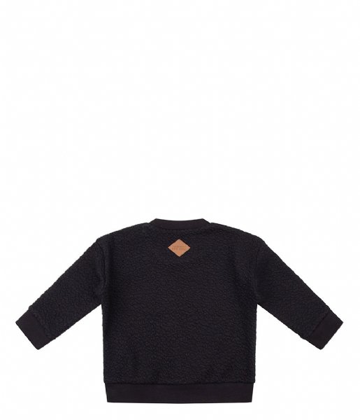 Little Indians  Boxy Sweater Black (BL)