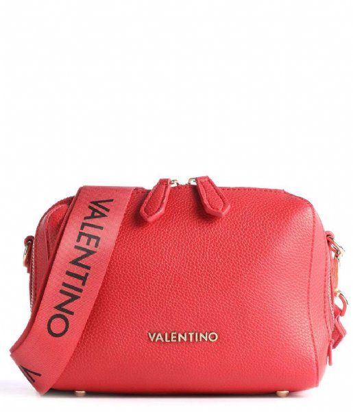 Valentino Bags  Pattie Haversack Rosso (003)