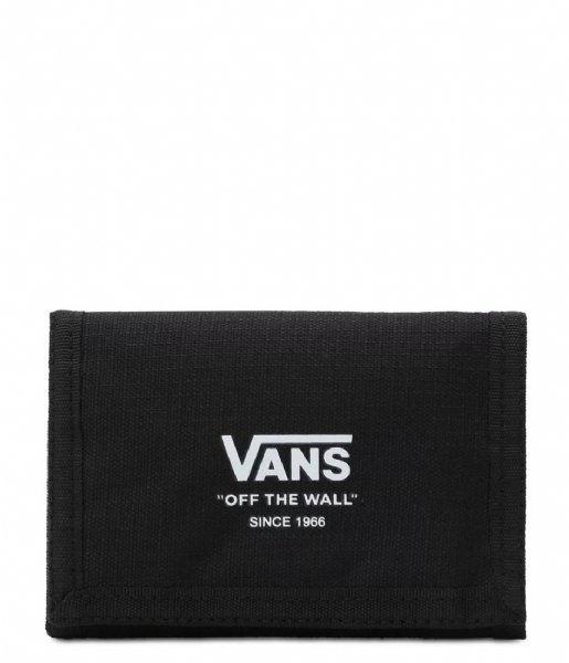 Vans  Gaines Wallet Black White