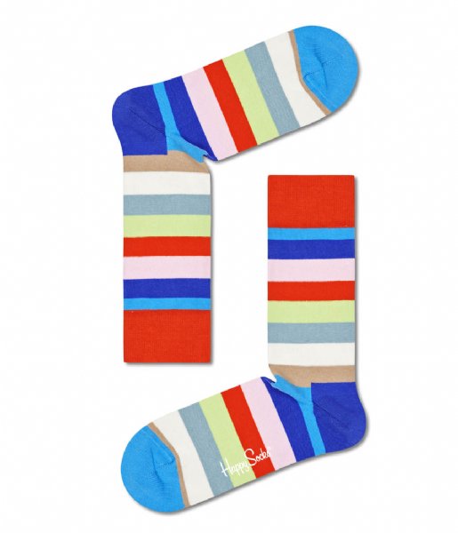 Happy Socks  4-Pack Navy Socks Gift Set Navys