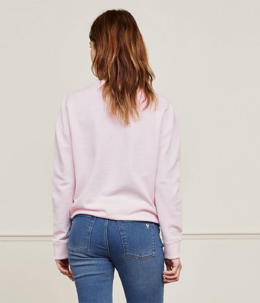 Fabienne Chapot  Chapot Sweater Pearly Pink (7014)