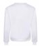 Guess  Crewneck Icon Sweatshirt Pure White (G011)
