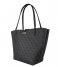 Guess  Alby Toggle Tote Coal/Black