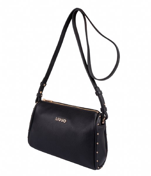Liu Jo  Calorosa Small Handbag Black (22222)
