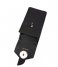 Michael Kors  Mk Charm Small Ns Phone Crossbody Black (001)