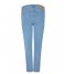 NA-KD  Button Up Skinny Jeans Light Blue (0047)