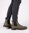 Blackstone  Suede Chelsea Boots Taupe
