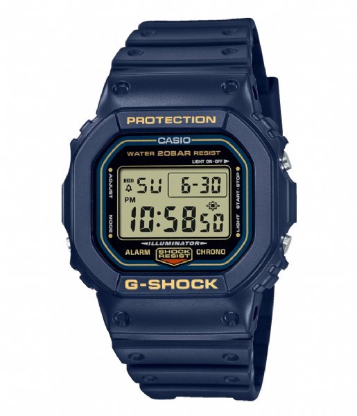 G-Shock  The Origin DW-5600RB-2ER Blue