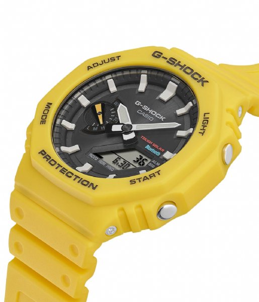 G-Shock  Classic GA-B2100C-9AER Yellow