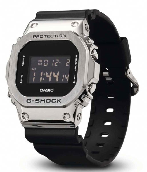 G-Shock  Basic GM-5600-1ER Navy