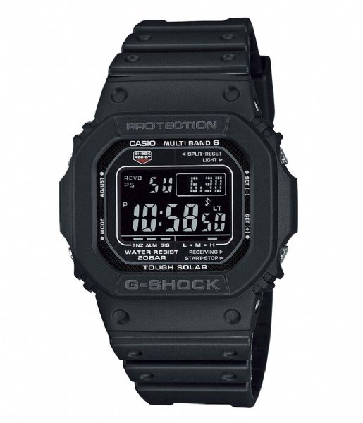 G-Shock  Basic GW-M5610U-1BER Black