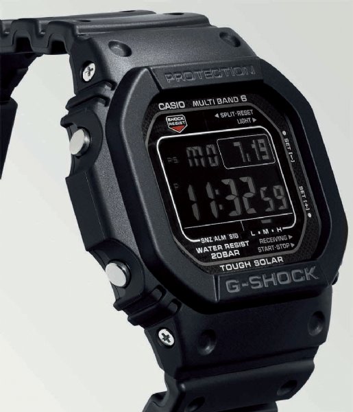 G-Shock  Basic GW-M5610U-1BER Navy