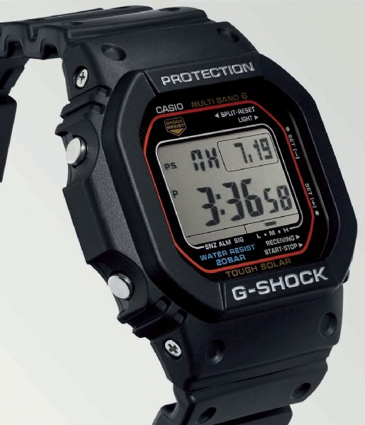 G-Shock  Basic GW-M5610U-1ER Navy
