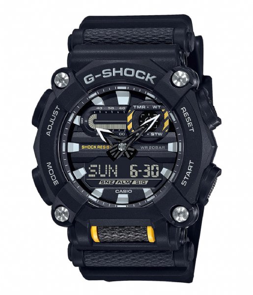 G-Shock  Classic GA-900-1AER zwart