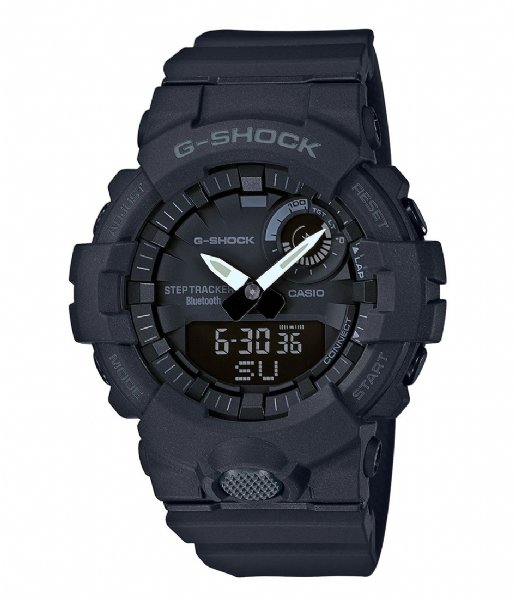 G-Shock  G-Squad GBA-800-1AER zwart