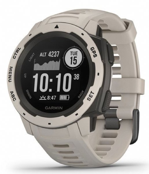 Garmin  Instinct GPS Watch Tundra