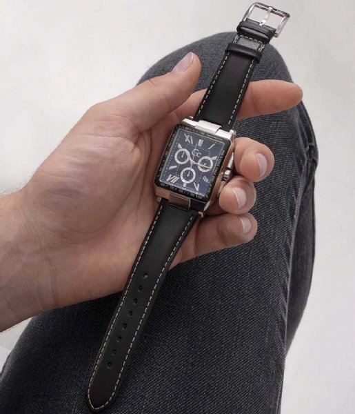 Gc Watches  Gc Elite Z06001G7MF Black