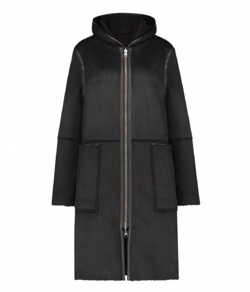 Goosecraft  Adelyn Coat Black (BLACK)