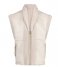 Goosecraft  Mila Teddy Coat Antique White (ANTIQWHT)