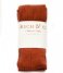 Grech and Co  Children's Tights Organic Cotton Rust