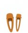 Grech and Co  Matte Clips Set of 2 spice