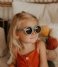 Grech and Co  Sustainable Kids Sunglasses 18 months - 10 years fern