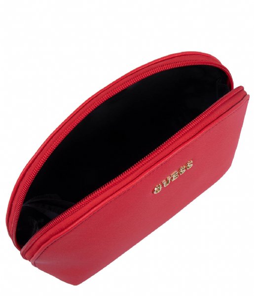 Guess  Vanille Dome Roman Red