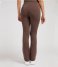 Guess  Allie Scuba Wide Pant Chocolate Brownie (G1DL)