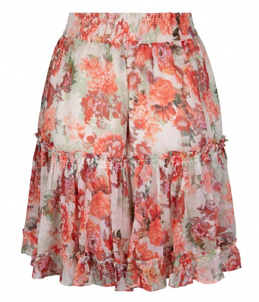 Guess  Tecla Skirt Sunset Bloom Print (P82W)
