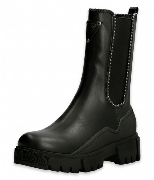 Guess  Nahlla Stivaletto Bootie N A Black