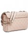 Guess  Cessily Convertible Xbody Flap Rosewood