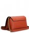 Guess  Downtown Chic Mini Xbody Flap Whiskey