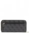 Guess  Alby Slg Large Zip Around Coal