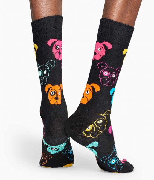 Happy Socks  Dog Socks multi (9001)