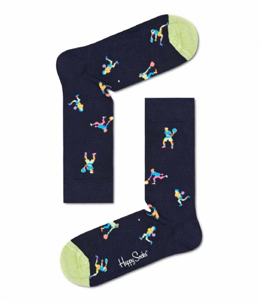 Happy Socks  7-Pack 7 Day Socks Gift 7 Days Gift (200)