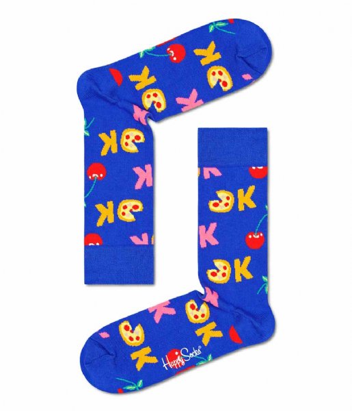 Happy Socks  7-Pack 7 Day Socks Gift 7 Days Gift (200)