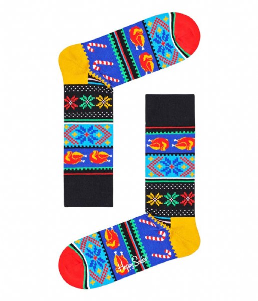 Happy Socks  Happy Holiday Sock Happy Holiday (6300)