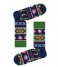 Happy Socks  2-Pack Baubles Socks Gift Set Baubless (4300)